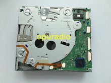 Mecanismo de mudança de cd de disco de 6 alpino, teste bom dz63g21a para civic hyundai mercedes refletor rádio de carro mp3 wma 2024 - compre barato