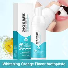 Teeth Whitening Toothpaste Foam Cleaning Oral Hygiene Cleaning Serum Removes Plaque Stains Tooth Bleaching Dental Tools 2024 - buy cheap