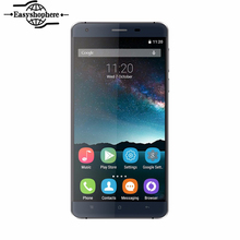 Оригинальный Смартфон OUKITEL K6000 2G ram 16G rom 5,5 дюймов Android 6,0 мобильный телефон MT6735P 1280x720 мобильный телефон 6000mAh 4G LTE 2024 - купить недорого