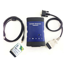 Auto Diagnostic MDI opel Wifi Multiple Diagnostic Interface G-M Mdi OBD2 OBDII Scanner Without Software Real Car Diagnostic-Tool 2024 - buy cheap