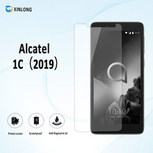 Para Alcatel 1C 2019 5003D Alkatel Alcatel1C 2019, 5003 D 5,0 pantalla templado Premium de vidrio Anti destrozar Protector reforzado película 2024 - compra barato