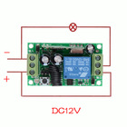 12v 1ch rf sistema de controle remoto sem fio, interruptor de sistema 12 receptores + 1 transmissor controle independente alternância momentânea 315/433mhz - especificações 12v 1ch rf sistema de controle remoto sem fio, interruptor de sistema 12 receptores + 1 transmissor controle independente alternância momentânea 315/433mhz - especificações