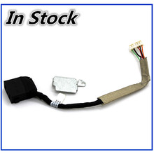 New DC Power Jack Cable For Lenovo ThinkPad X1 Helix DC Charging Connector Plug Port Power Wire Cord 2024 - buy cheap