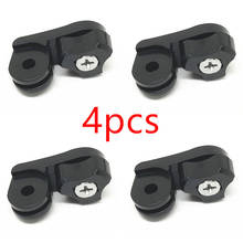 4X Universal Conversion Adapter 1/4" Inch Mini Tripod Screw Mount for GoPro Accessories to Sony Olympus and Other Action Cameras 2024 - buy cheap