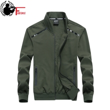 Autumn Jacket Men Oversized Coat Plus Size Jacket Tracksuit Fat Guy Mens Big Large Size 4xl 5XL 6xl 7XL 8XL 9XL Male Clothing 2024 - buy cheap