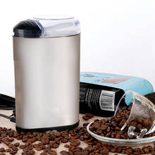 Electric Coffee Machine Coffee Grinder Household Electric Coffee Grinder Stainless Steel Bean Spice 150 W Coffee Maker Grinding 2024 - buy cheap