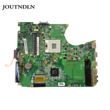 Placa base de portátil JOUTNDLN para TOSHIBA SATELLITE L750 L755 A000080670 DA0BLBMB6F0 REVF0 DDR3 HM65 gráficos integrados 2024 - compra barato