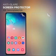 Para Samsung Galaxy s10e Anti-reflejo Protector de pantalla mate Anti-huella digital película protectora para Samsung Galaxy s10e Soft PC mate 2024 - compra barato