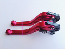 New bike motorcycle motorbike CNC brake&Clutch Levers Red For KTM 690 SMC SMCR Duke Duke R 2012 2013 High quality 2024 - buy cheap