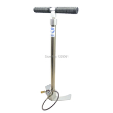 300bar BULL pcp hand pump Pre charged high pressure pcp bomba include air filter 2024 - buy cheap