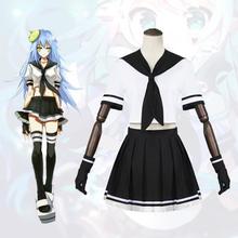 Anime Aotu World cosplay Anlijie lemon cos Halloween daily JK Sailor suit School uniform cosplay costume 2024 - buy cheap