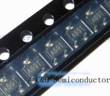 50 шт. AO3406 МОП-транзистор 30 в 3.6A SOT23 новый транзистор SOT-23 2024 - купить недорого
