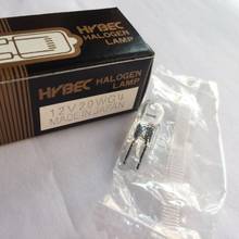 HYBEC 12V20W G4 биохимическая лампа, G4 12V20W галогенная лампа, Campatible для OSRAM 64258 2024 - купить недорого