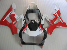 Kit de carenagem com molde de injeção para honda, cbr900rr 929, 00, 01, cbr, 900rr, cbr 900, 2000, 2001, abs, conjunto de carenagens em branco e vermelho com presentes, hm29 2024 - compre barato