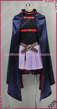 2016 Fate Testarossa Harlaown косплей костюм от волшебной девушки Lyrical Nanoha 2024 - купить недорого