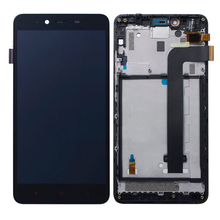 Black Color 5.5'' LCD Display For Xiaomi Redmi Note 2 LCD Display Touch Screen Digitizer Assembly For Xiaomi Redmi Note 2 2024 - buy cheap