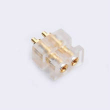 10Pcs/Lot 0.78mm Female Pin For DIY W4R UE UM QDC Earphone Accessories In-Ear Monitor Female Socket Jack Plug Pin 2024 - buy cheap