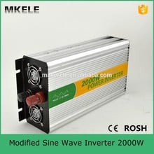 Convertidor de MKM2000-122G modificado sine 12v 220/230v inversor de corriente 2000w tbe inversor con ventilador inversor incorporado en el fusible 2024 - compra barato