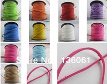 100M*2mm Cotton Waxen Necklace Bracelet Wax Bead Cords Thread String Wire For Jewelry Making Findings Bracelets DIY Gifts  Z907 2024 - buy cheap
