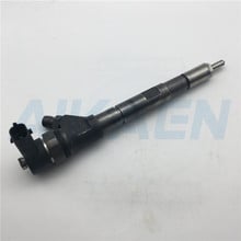 4 pçs frete grátis 0445110064 injector diesel genuíno 0 445 110 064 para hyundai kia carens 2.0 33800-27000 33800-27010 2024 - compre barato