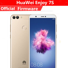 Original HuaWei Enjoy 7S P Smart Mobile Phone Kirin 659 Octa Core Android 8.0 5.65" 2160X1080 4GB RAM 64GB ROM Fingerprint 2024 - buy cheap