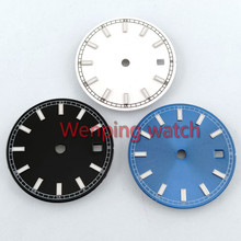 29mm Bliger sterile Dial fit ETA2836,2813/3804 Miyota 82 Series movement 39-41mm watches P892 2024 - buy cheap