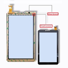 New For 7" inch Irbis TZ757 Irbis TZ 757 Touch Screen Touch Panel Digitizer Glass Sensor Replacement Free Shipping 2024 - buy cheap