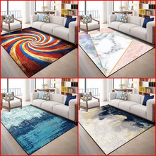Modern style Design Rugs and Carpets for Living Room Bedroom Area Rug Doormat Decor Hallway Carpet Kitchen Antiskid Floor Mats 2024 - buy cheap
