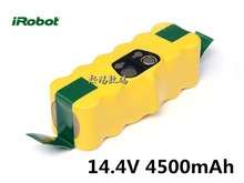 vacuum cleaner accessories 14.4V 4500mah NI-MH  Battery for iRobot Roomba  530  535 510 550 560 570 562 572 610 760 770 780 790 2024 - buy cheap