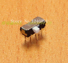 [SA]Miniature slide switch electronic breadboard small toggle switch DC power switch MK22D10---200pcs/lot 2024 - buy cheap