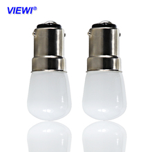 Veiwi 1X lampadine led filament bulb B15 110v 220v 12v power supply 1.5W 150 Lumens candle lamp frosted Glass light 360 degree 2024 - buy cheap