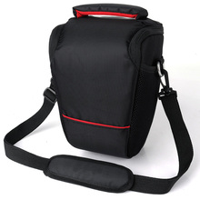 Camera Bag Photo Case For PanasonicGX80 GX85 FZ60 FZ50 FZ72 FZ70 FZ2000 FZ1000 FZ300 FZ200 LX100 LX7 LX10 GX7 GX9 GH5 GH4 G7GK 2024 - buy cheap