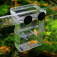 Transparent Fish Tank Aquarium Incubator Fish Breeding Hatching Boxes Multifunctional Acrylic Fish Breeding Isolation Box 2024 - buy cheap