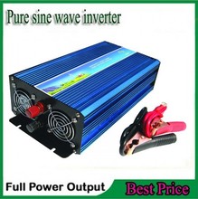 peak power 5000w puro de la onda de seno inversor 2500W DC12V/24v to AC110V/AC220V digital display pure sine wave Inverter 2024 - buy cheap