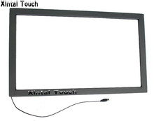 Xintai Touch 21.5 inch 2points infrared multi touch screen panel, multi touch screen overlay, multi touch screen with glass 2024 - buy cheap