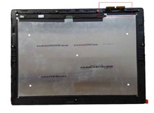 12.0" Touch Screen Digitizer For Lenovo FRU PN 5D10J3331 Assembly with frame bezel For Lenovo Miix 700-12isk LCD Replacement 2024 - buy cheap