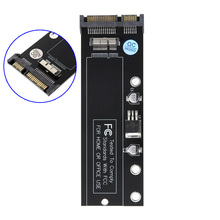 Сменный Адаптер для жесткого диска 12 + 6 Pin SSD HDD на SATA для Apple 2010 2011 Macbook Air A1369 A1370 EM88 2024 - купить недорого