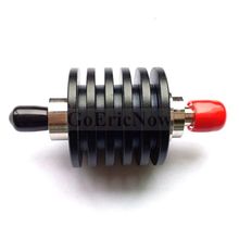 1 pcs RF Coaxial 50ohm SMA Male to Female 10W  1-40dB,0-4GHz RF Fixed attenuator Connector 2024 - buy cheap