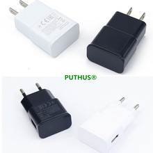 Зарядное устройство для iphone x, usb, EU, US, CA, зарядное устройство для телефона, USB, AC, для путешествий, настенное зарядное устройство, адаптер питания для iphone 8plus S8 2024 - купить недорого