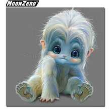 5D Diy Diamond painting Animal Monkey Mosaic Diamond Embroidered Diamond inlay Cross-stitch Mural Square Diamond Gift Set Decor 2024 - buy cheap