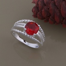 wholesale High quality silver plated Fashion jewelry rings WR-1002 2024 - buy cheap