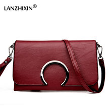 Lanzhixin Vintage Women Day Clutch Bags Ladies Envelope Small Shoulder Bags Organizer Women Party Women messenger bags 1606 2024 - buy cheap