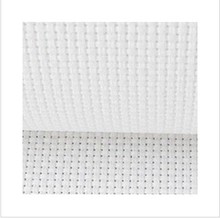 Top Quality Aida Cloth Cross Stitch Fabric 14 Count (14 CT) White Color Size: 150X50cm Free Shipping 2024 - buy cheap