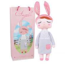 Boxed Metoo Doll kawaii Plush Soft Stuffed Plush Animals Baby Kids Toys for Children Girls Boys Birthday Christmas Angela Rabbit 2024 - buy cheap