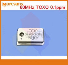 Высокая точность 60 МГц 240 МГц 116 МГц 64 МГц 75 МГц TCXO 0.1ppm Высокая стабильный кристалл часы осциллятор Быстрая Бесплатная Доставка 5 шт./лот 2024 - купить недорого