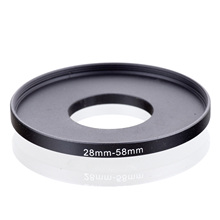 28-58 MM 28 MM - 58 MM 28 to 58 Step Up Ring Filter Adapter 2024 - buy cheap