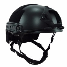 Casco balístico a prueba de balas para hombre, cubierta militar rápida de aramida, Universal, de corte alto, del Ejército de EE. UU., NIJ IIIA, 58-60cm 2024 - compra barato