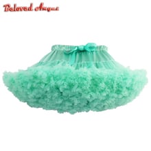 Girls Tutu Skirt Clothing Pettiskirt Fluffy Tutus Ballet Dance Princess Party Miniskirt Kids Ballerina Baby Girl Tutu Skirts 2024 - buy cheap