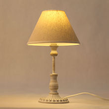Luminária de mesa vintage, com lâmpadas led e14, para decoração de sua casa, para sala de estar