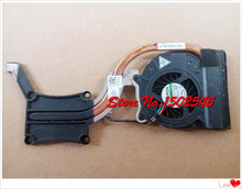 Ventilador de disipador térmico portátil auténtico y original para CPU, radiador y ventilador para DELL Latitude E6420, 0FVJ0D AT0FD007ZSL, Envío Gratis 2024 - compra barato